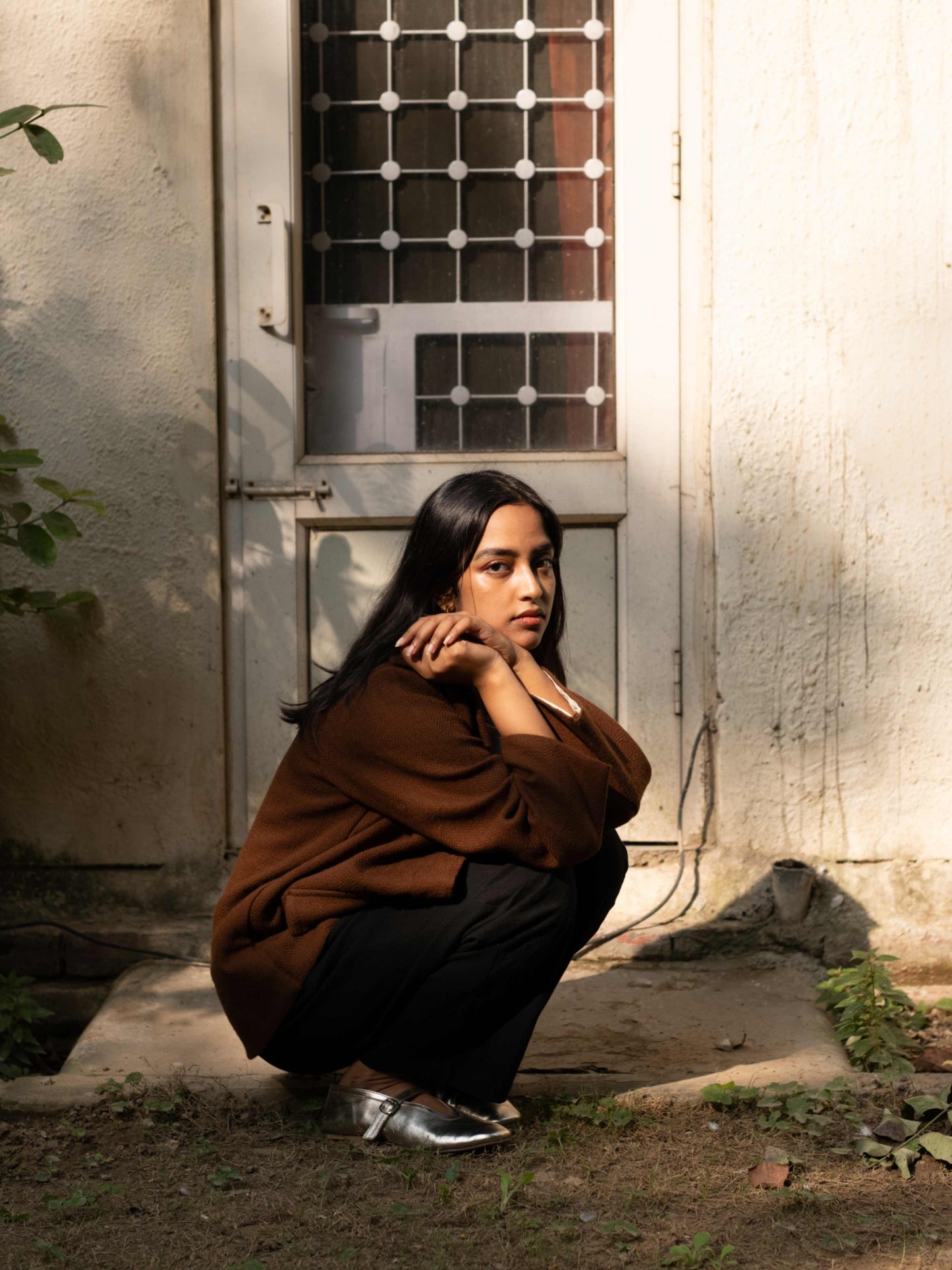 Espresso | Brown Coat