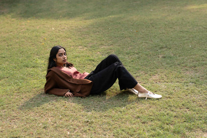Espresso | Brown Coat