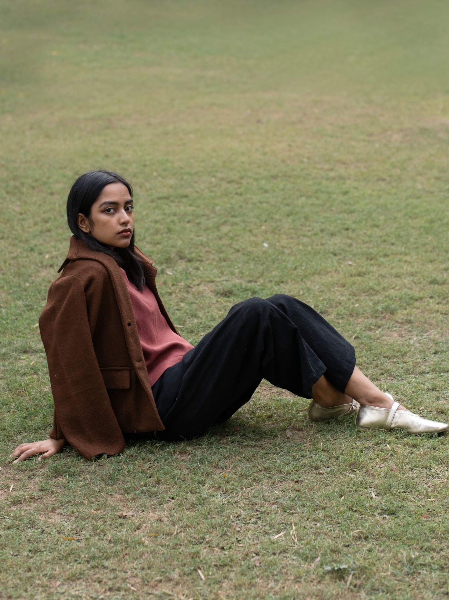 Espresso | Brown Coat