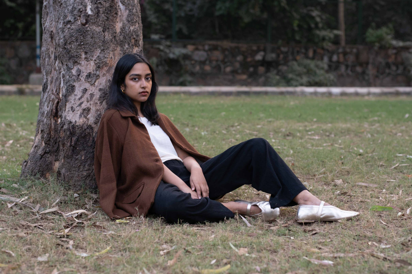 Espresso | Brown Coat