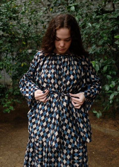 Freya | Handwoven Top