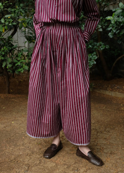 Araya | Handwoven Skirt