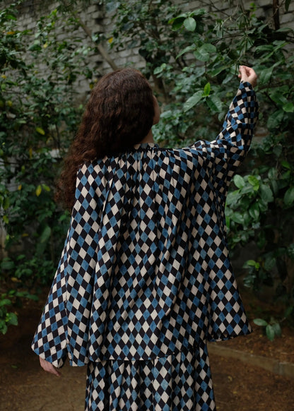 Freya | Handwoven Top