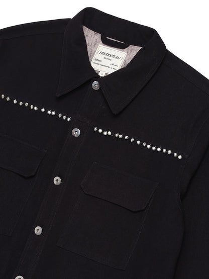 Ghungroo | Denim Jacket