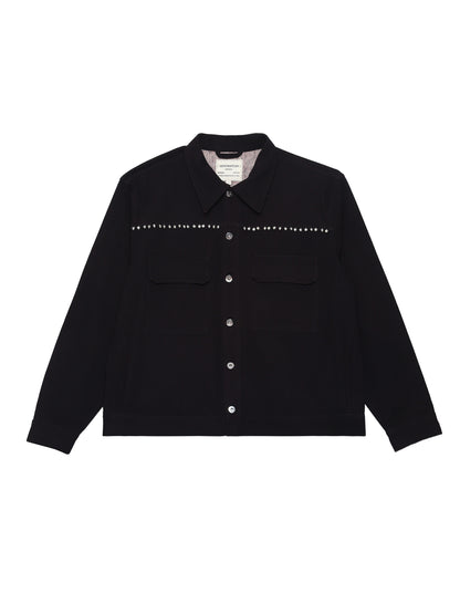 Ghungroo | Denim Jacket