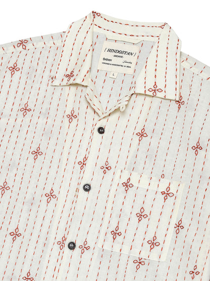 Kharekh | Linen Shirt