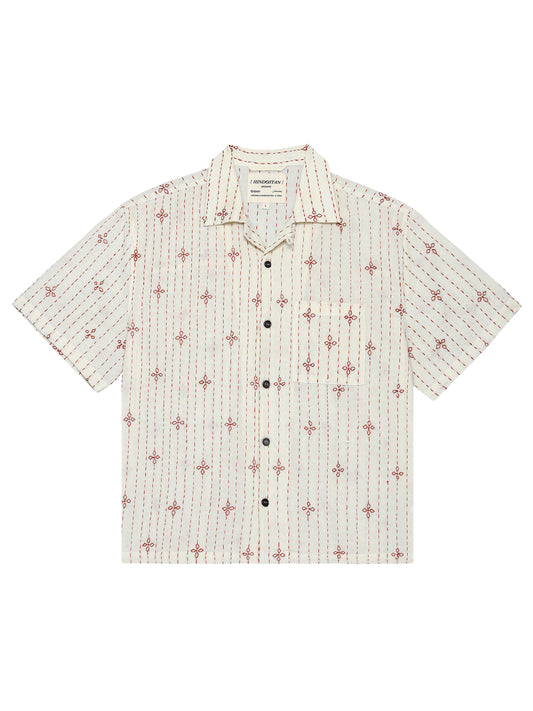 Kharekh | Linen Shirt