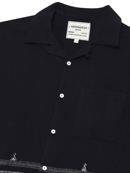Bhujodi | Hand Woven Shirt