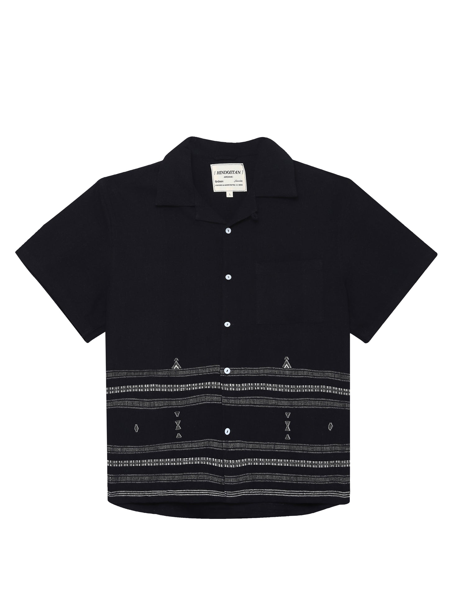 Bhujodi | Hand Woven Shirt