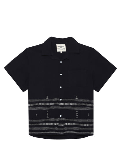 Bhujodi | Hand Woven Shirt
