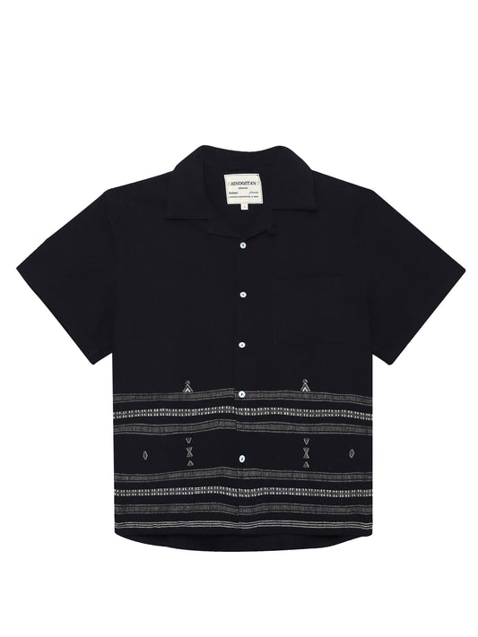 Bhujodi | Hand Woven Shirt