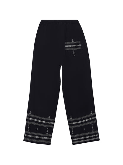 Bhujodi | Handwoven Trousers