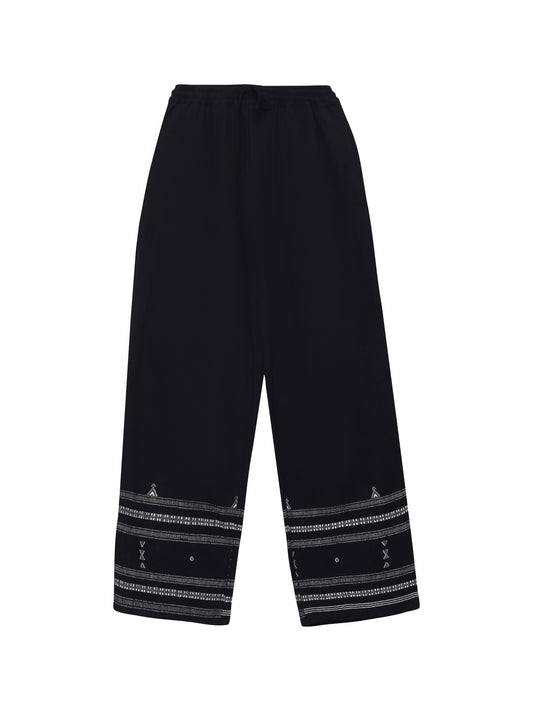 Bhujodi | Handwoven Trousers