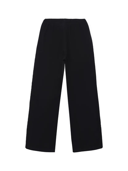 Kala Cotton | Hand Embroidered Mirror Trousers