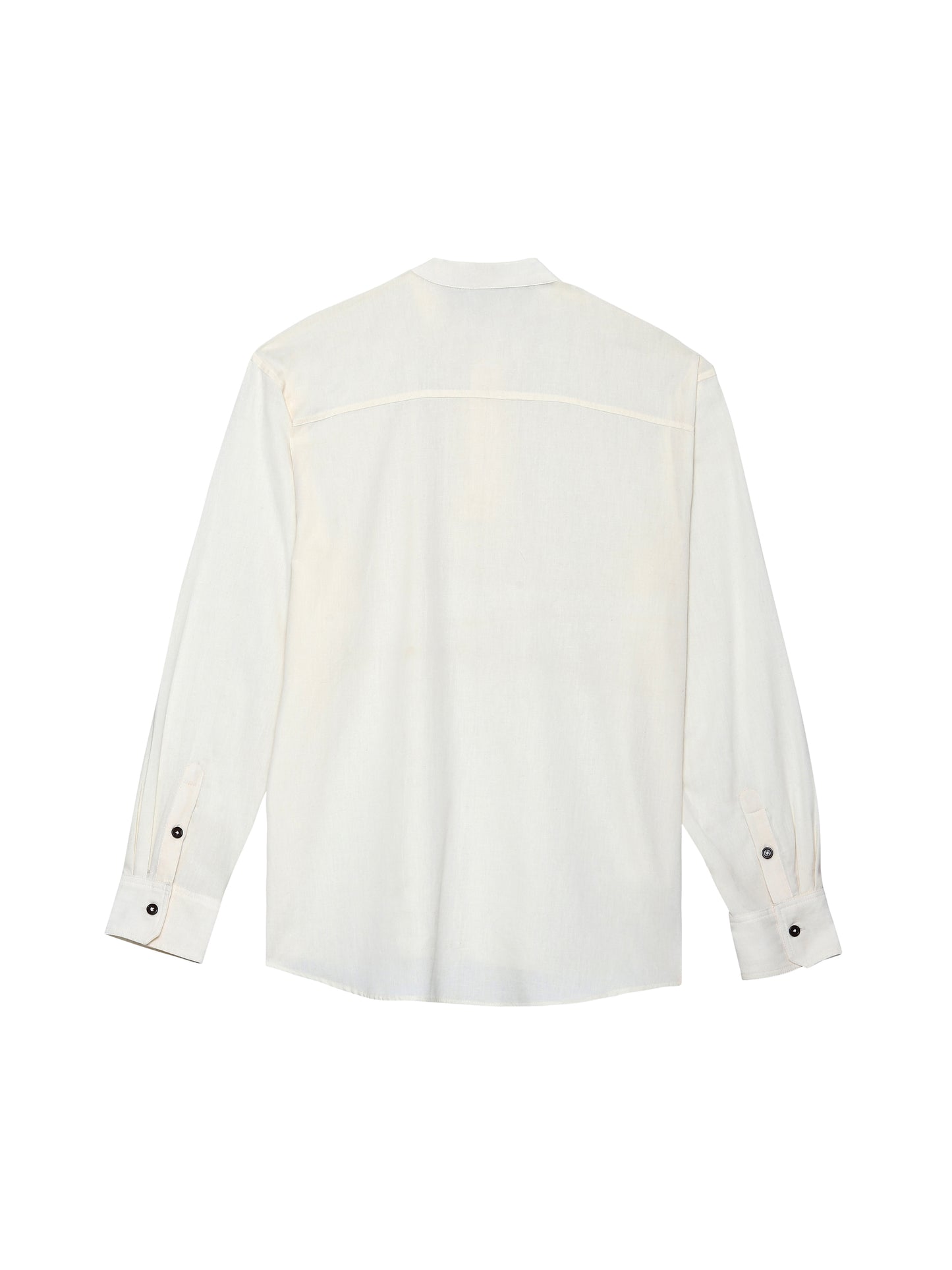 Ecru | Mirror Shirt