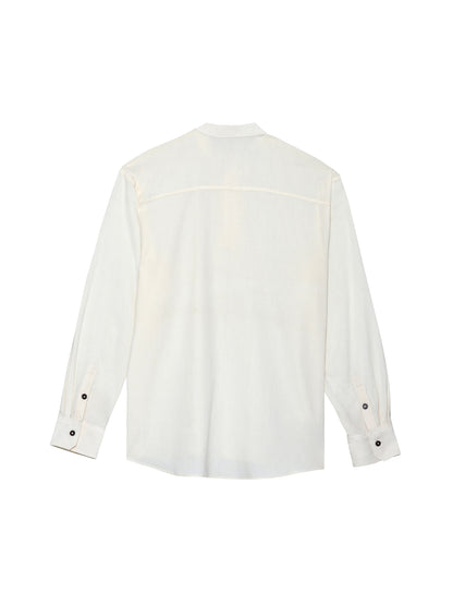Ecru | Mirror Shirt