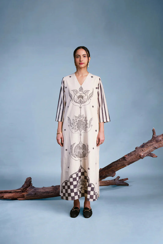 Untitled Season | Long Dress