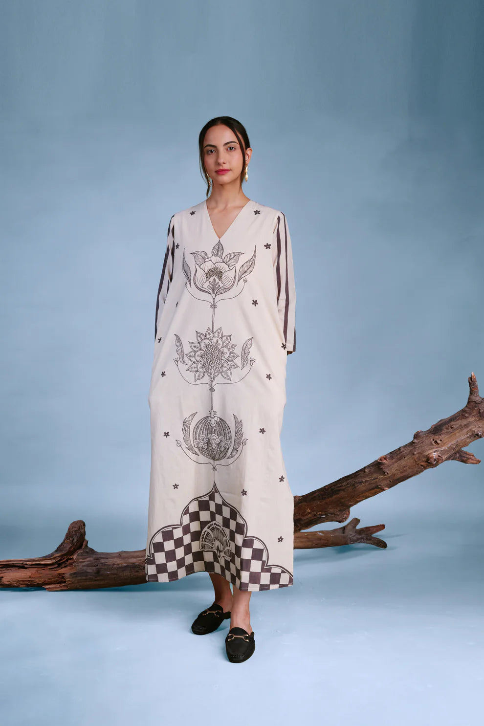 Untitled Season | Long Dress