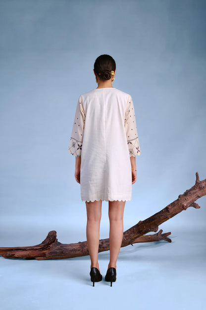 Dragonfly's Trail | Mini Dress