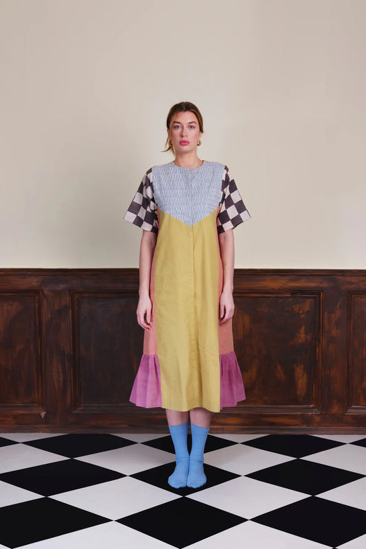 Painted by Moss | Shirt Dress