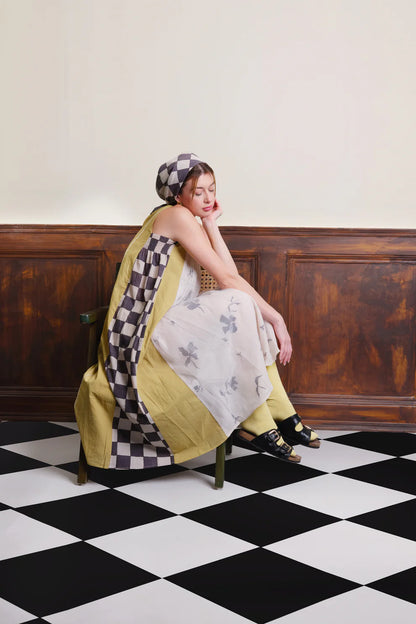 Mango Tree Shade | Midi Dress