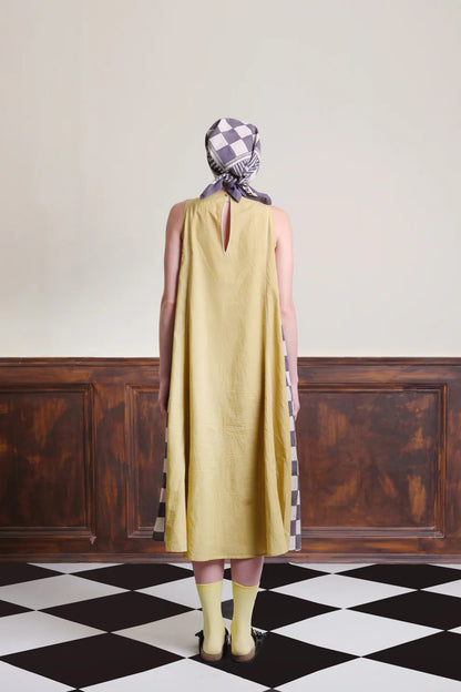 Mango Tree Shade | Midi Dress