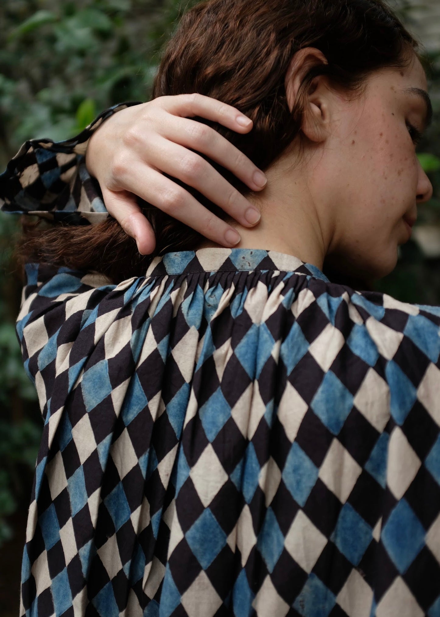 Freya | Handwoven Top