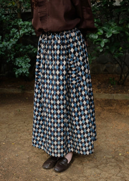 Casey | Handwoven Skirt