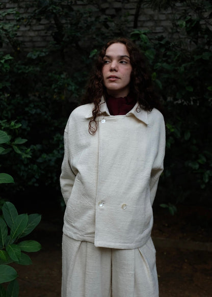 Aaron | Oversized Jacket