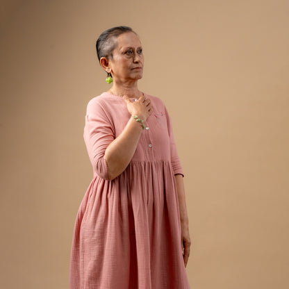 Kara | Rose Dress