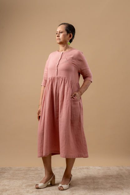 Kara | Rose Dress