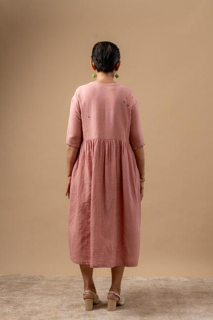 Kara | Rose Dress