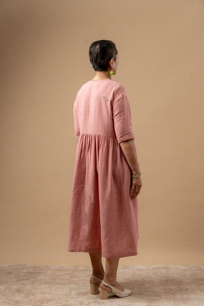 Kara | Rose Dress