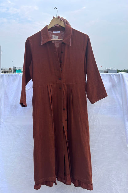 Carolle | Shirt Dess
