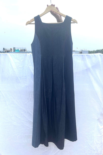 Natalie | Denim Dress
