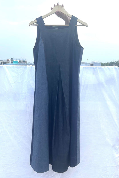 Natalie | Denim Dress