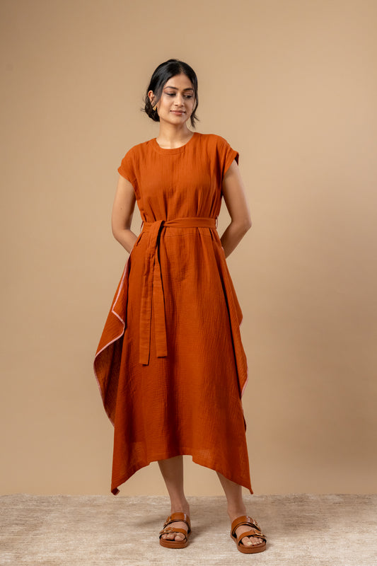 Bessie | Knot Dress