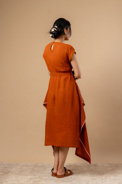 Bessie | Knot Dress