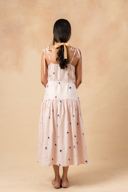 Crayon | Wrap Dress