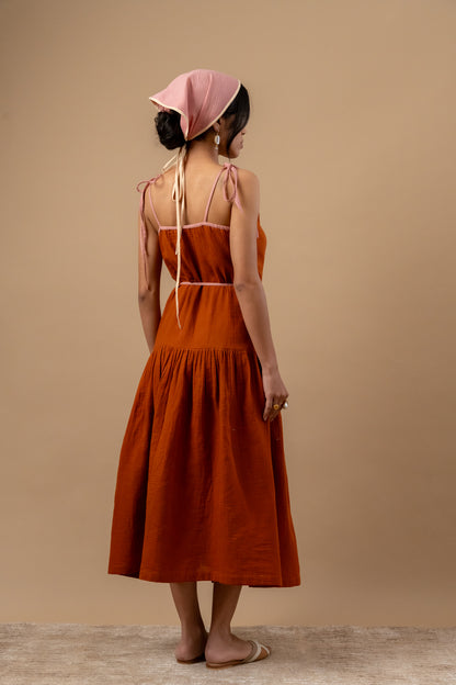 Mudpie Maker | Long Dress