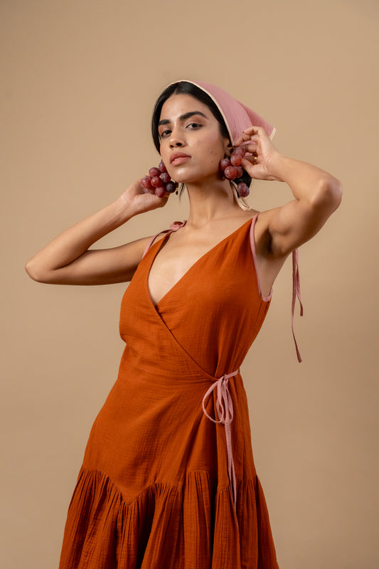 Mudpie Maker | Long Dress