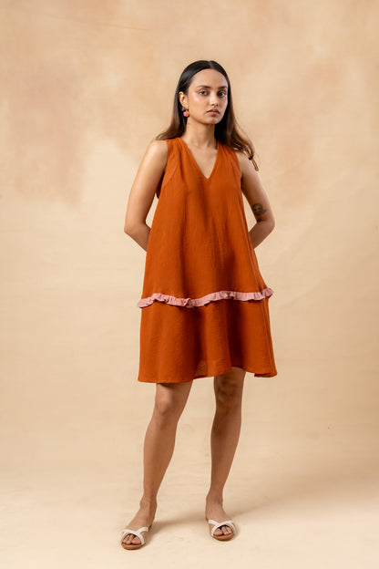 Daisy Daze | Short Dress