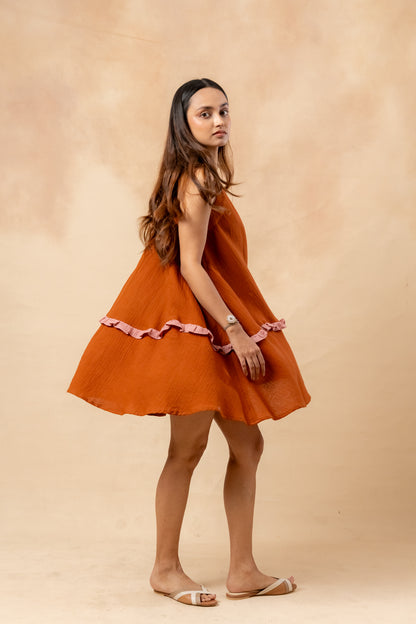 Daisy Daze | Short Dress