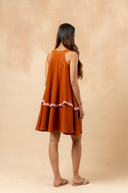 Daisy Daze | Short Dress