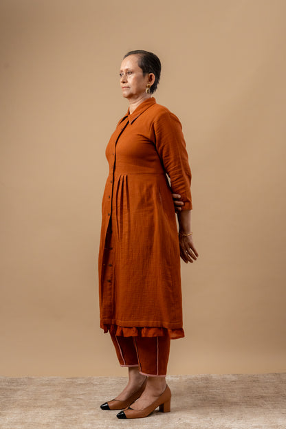 Carolle | Panelled Pants