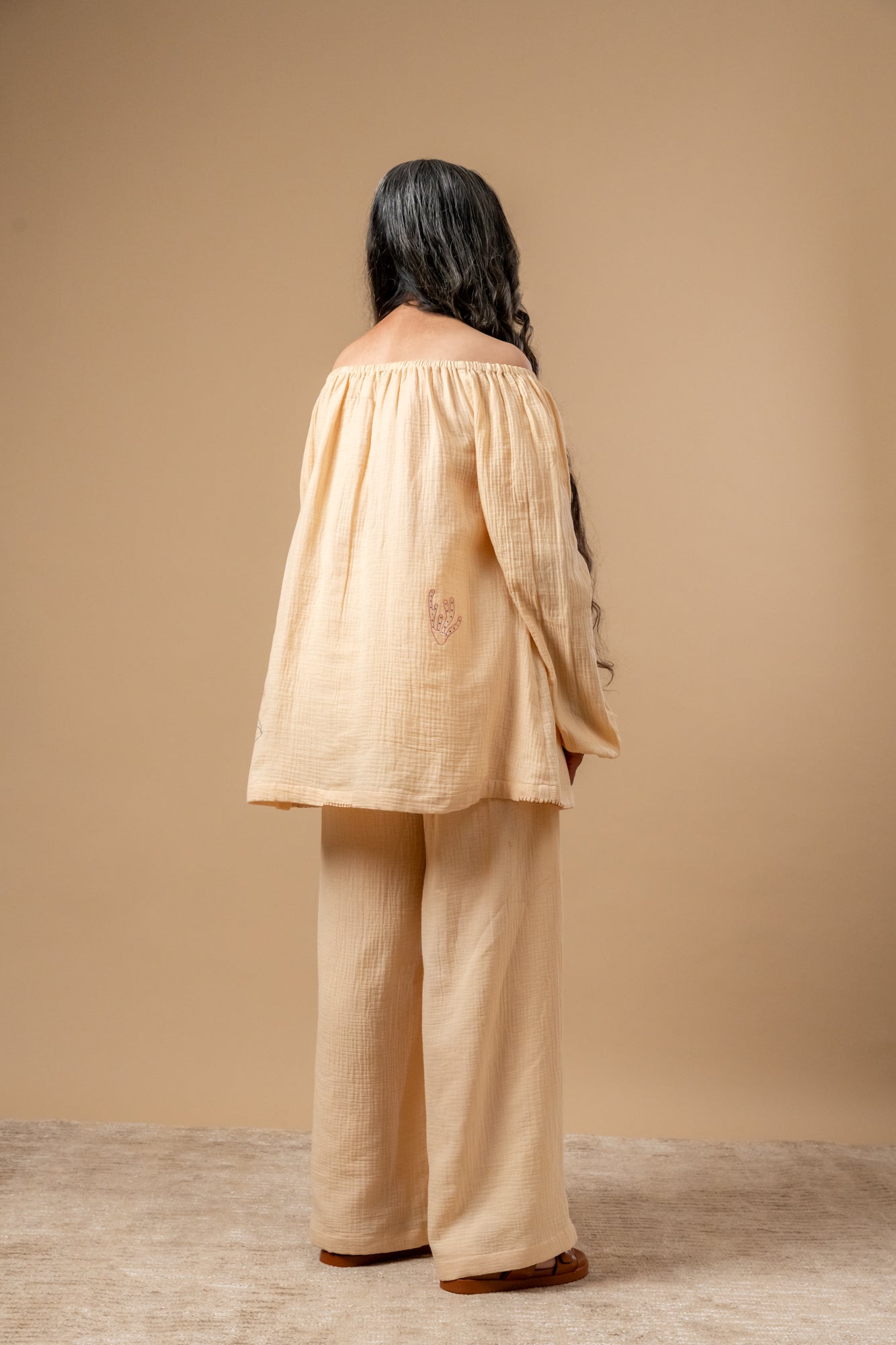 Firefly Flicker | Flared pants
