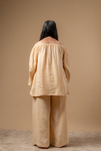 Firefly Flicker | Off-Shoulder Top
