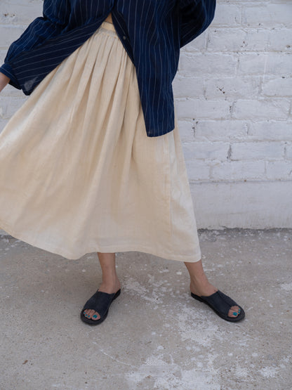 Indigo Streams | Oversized Shirt