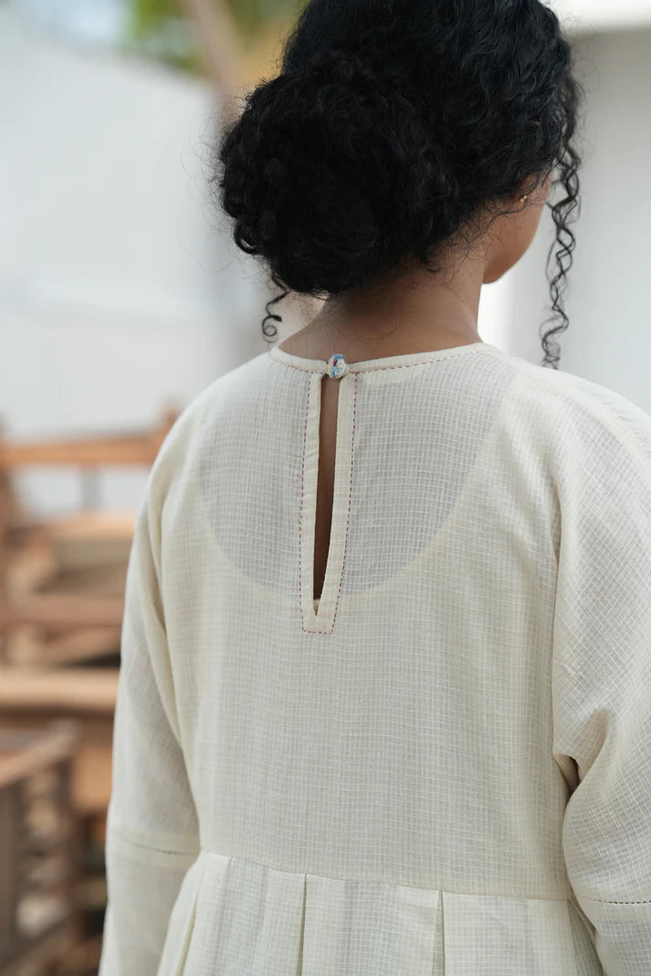 Sweet Pea | Pleated Dress