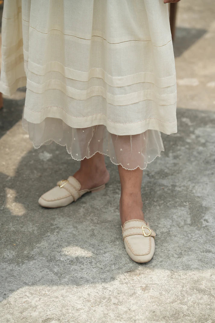 Sweet Pea | Pleated Dress